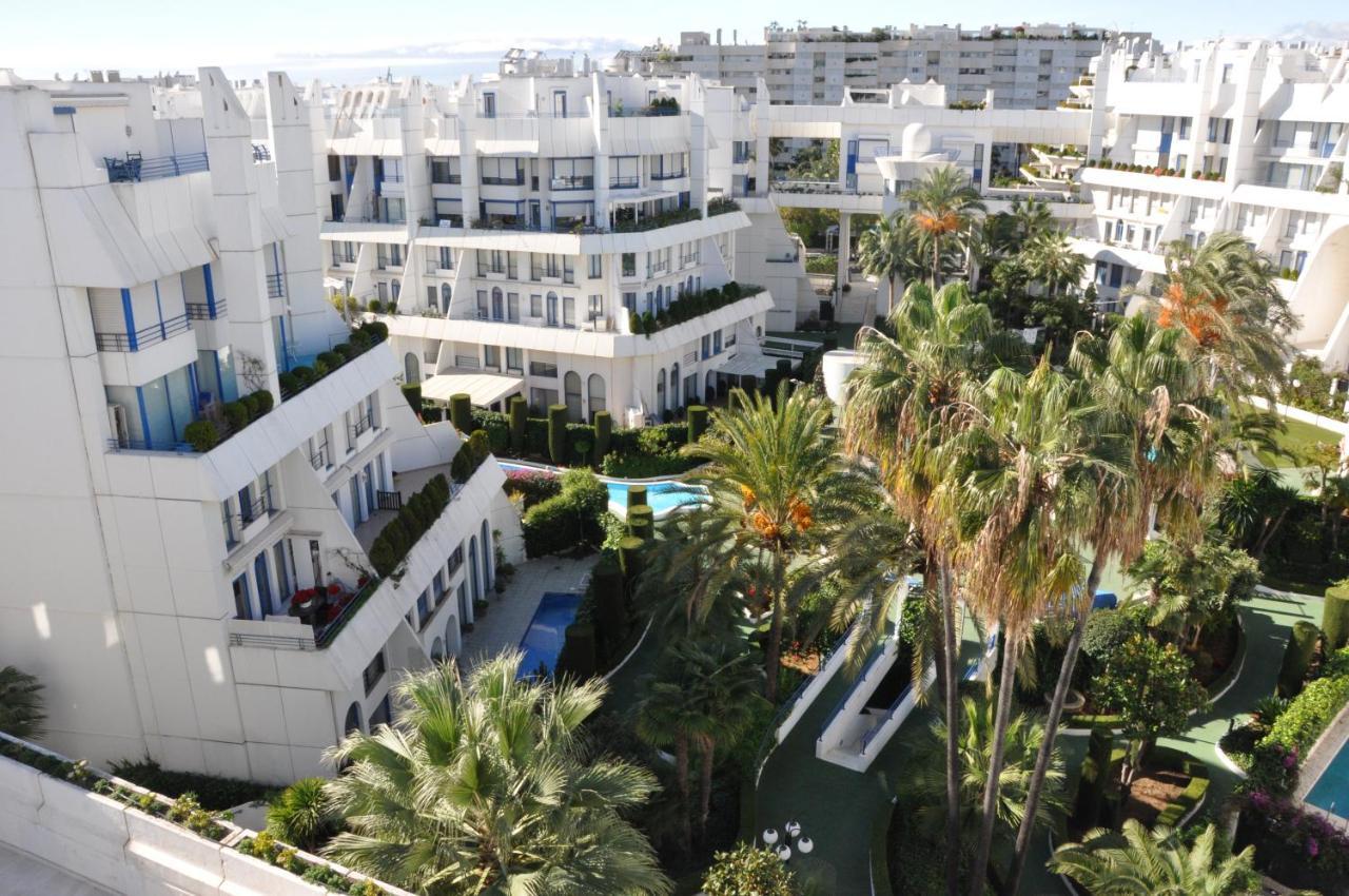 Appartement Marbella House Penthouse 24 Extérieur photo