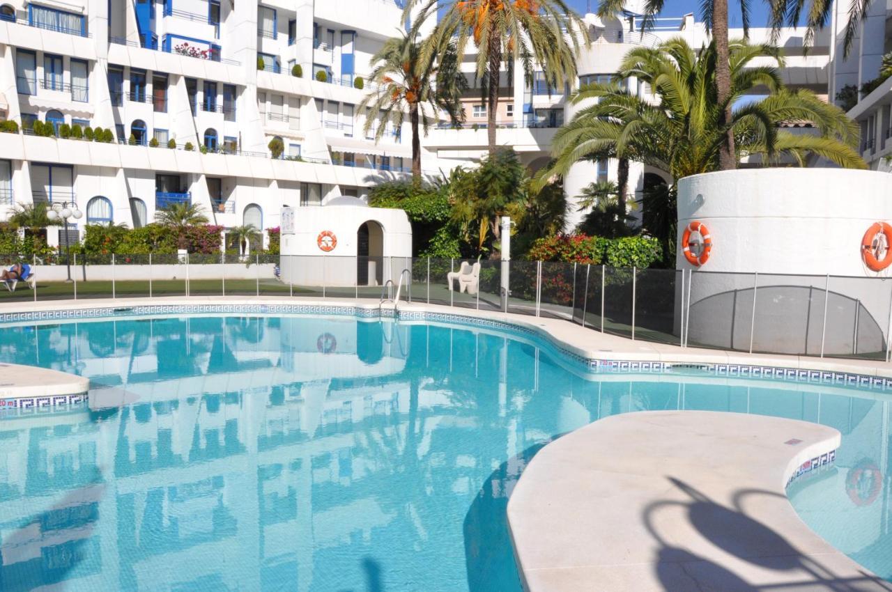 Appartement Marbella House Penthouse 24 Extérieur photo