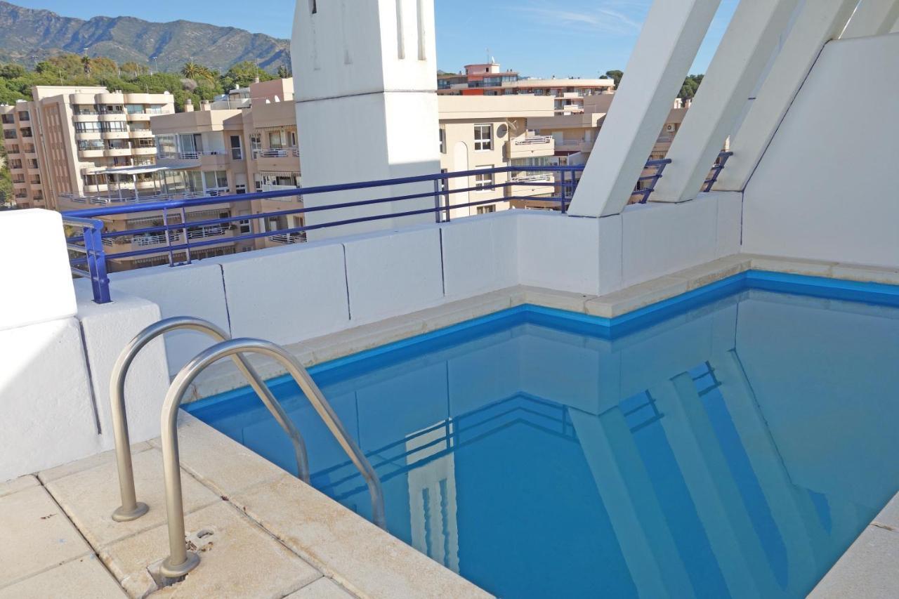 Appartement Marbella House Penthouse 24 Extérieur photo