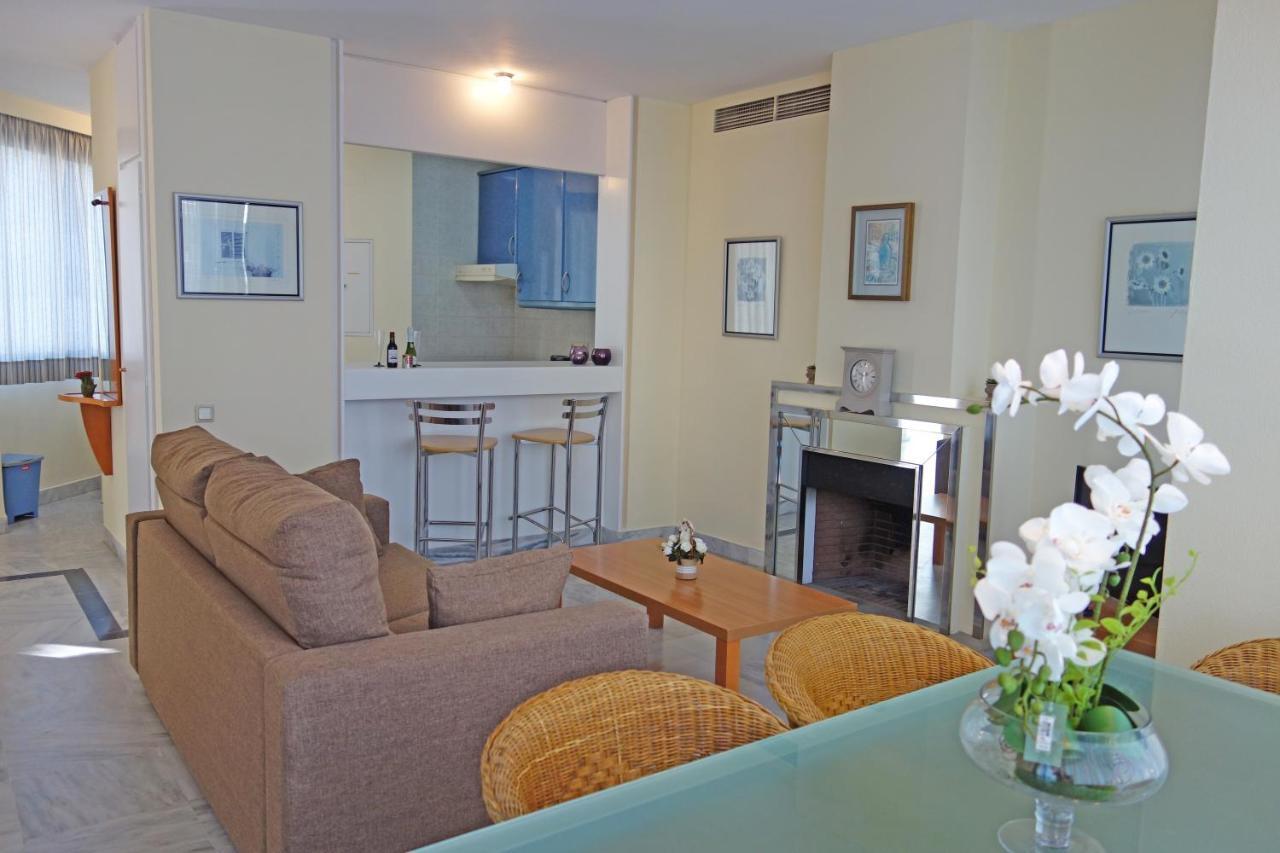 Appartement Marbella House Penthouse 24 Extérieur photo