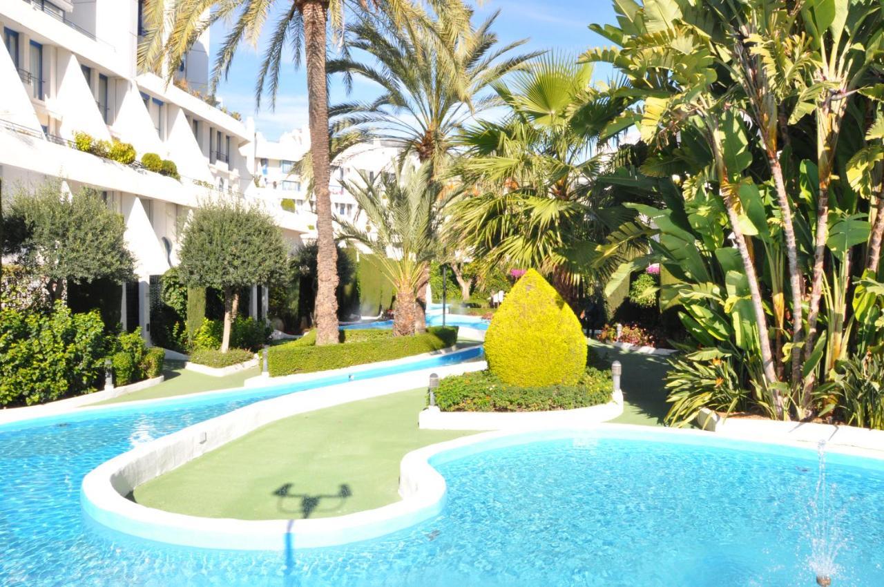 Appartement Marbella House Penthouse 24 Extérieur photo