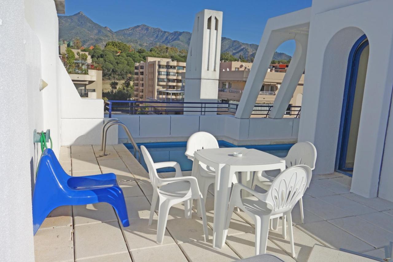 Appartement Marbella House Penthouse 24 Extérieur photo